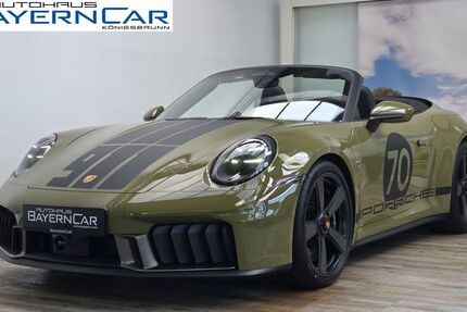 Porsche 992 6.500 km 246.489 &euro; Königsbrunn 86343