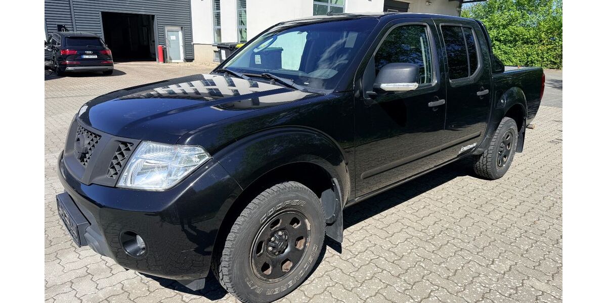 Nissan Navara 173.000 km 9.499 &euro; Geesthacht (bei Hamburg) 21502