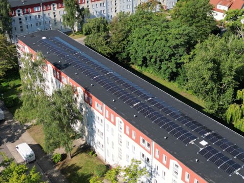 Etagenwohnung Staßfurt - 3 Zimmer, 59 m&sup2;, 474&euro; | Angebot:25930762