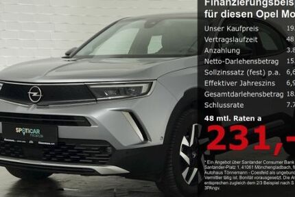Opel Mokka 24.877 km 19.324 € Coesfeld 48653