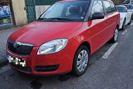 Skoda Fabia 156.000 km 2.850 &euro; Frankfurt am Main 60439