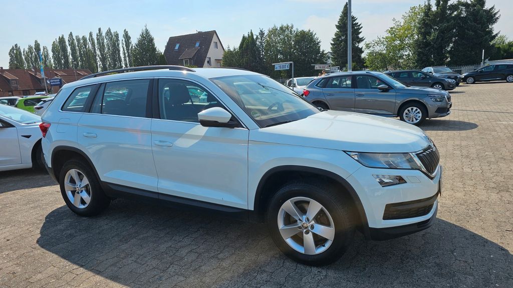 Skoda Kodiaq 98.600 km 18.800 &euro; Wolfsburg 38440