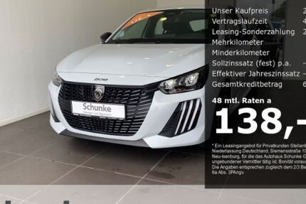 Peugeot 208 5.000 km 23.890 &euro; Aurich 26607