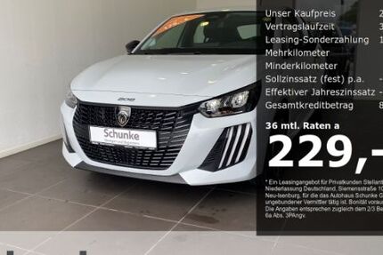 Peugeot 208 5.000 km 25.900 € Aurich 26607