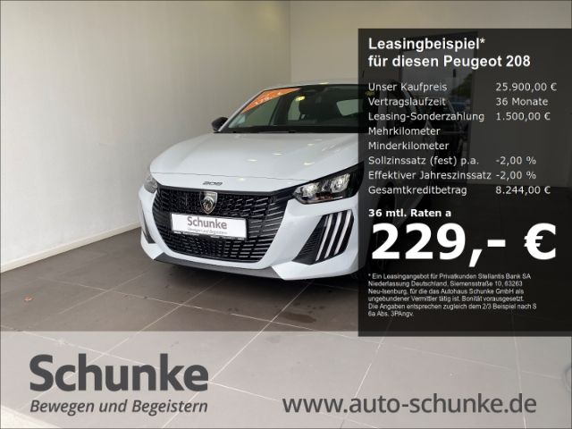 Peugeot 208 5.000 km 25.900 € Aurich 26607