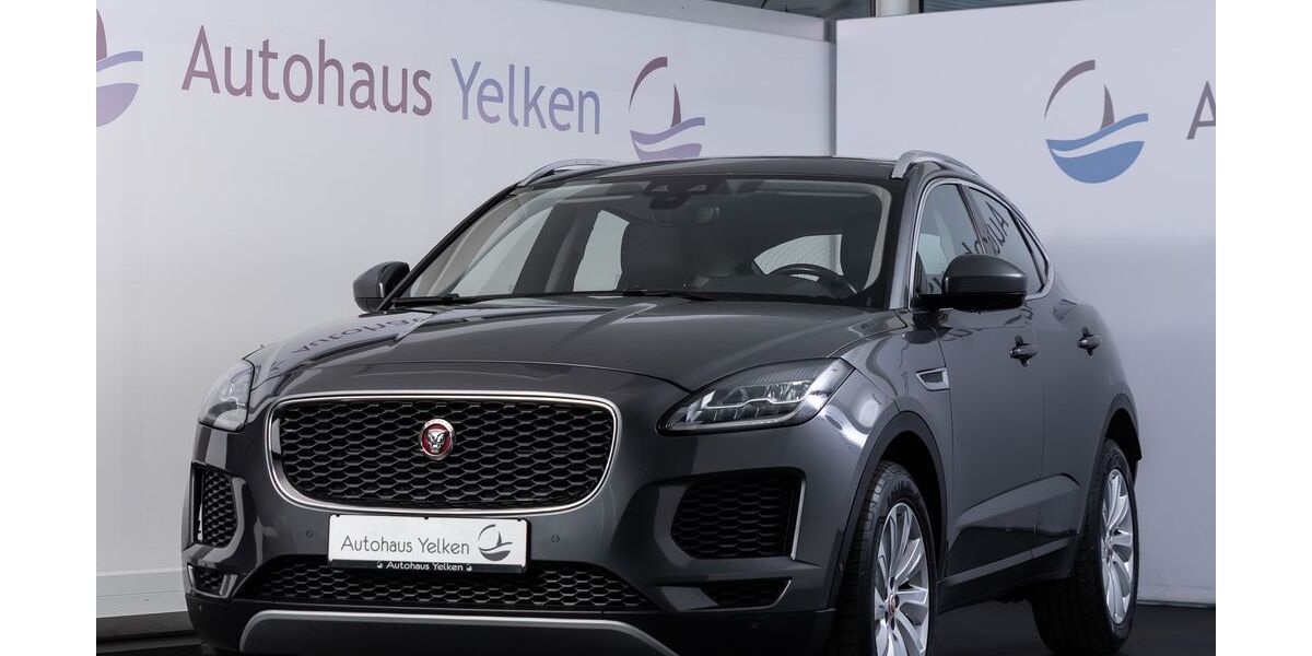 Jaguar E-Pace 148.200 km 17.990 &euro; Spaichingen 78549