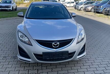 Mazda 6 49.300 km 11.000 € Leipzig 04209