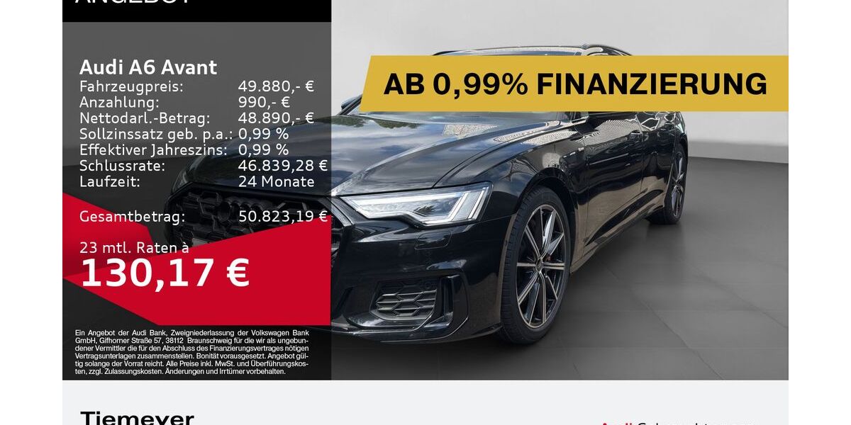 Audi A6 27.133 km 49.880 &euro; Remscheid 42897