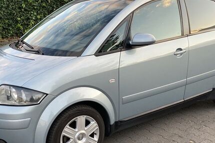 Audi A2 225.000 km 3.800 &euro; Sommerhausen 92786