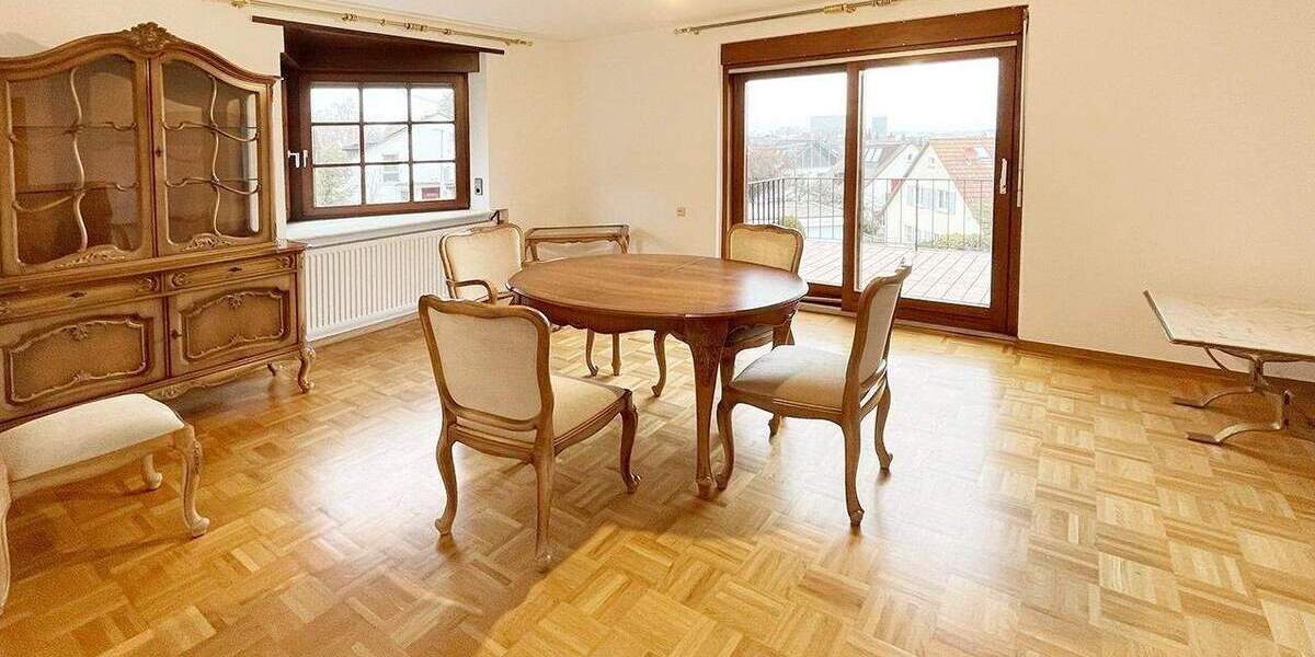 Einfamilienhaus Stuttgart Rohr - 8 Zimmer, 155 m&sup2;, 2.200&euro; | Angebot:24974564