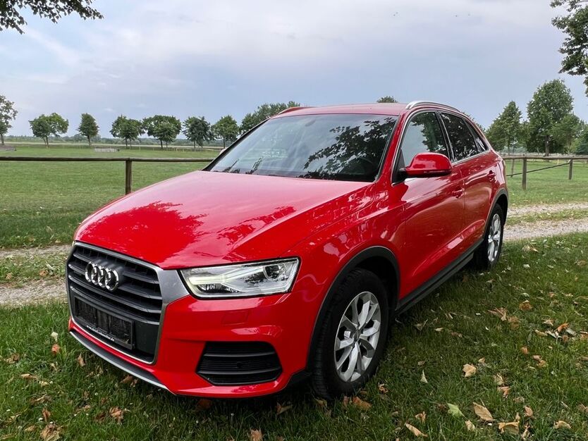 Audi Q3 85.000 km 15.499 € Eching 85386