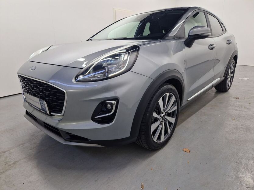 Ford Puma 41.850 km 16.950 € Landau 76829