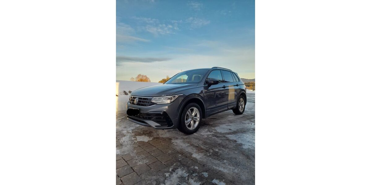 VW Tiguan 49.500 km 36.690 &euro; Immenstadt 87509