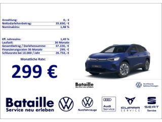 VW ID.4 6.157 km 35.830 &euro; Jülich 52428
