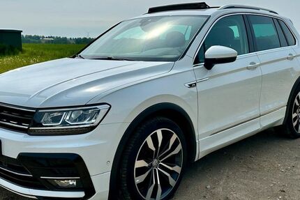 VW Tiguan 165.000 km 20.900 &euro; Hanstedt 29582