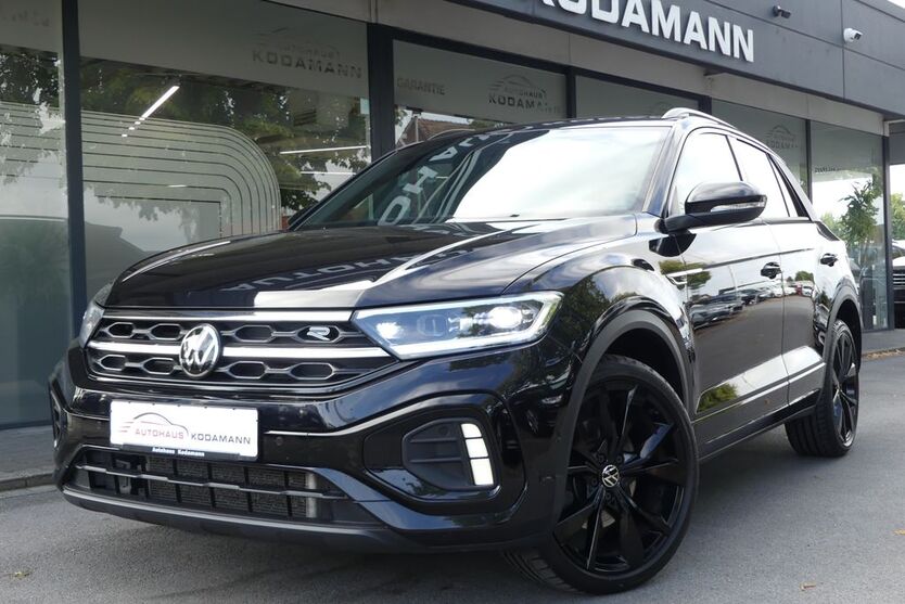 VW T-Roc 68.111 km 28.950 € Rheda-Wiedenbrück 33378