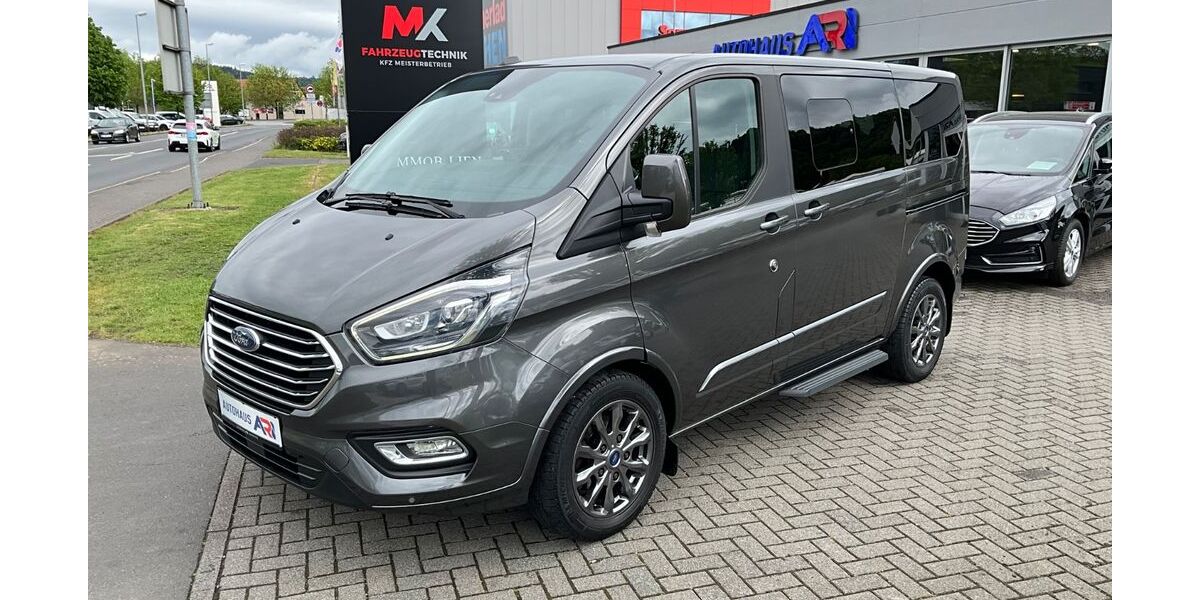 Ford Tourneo Custom 78.500 km 31.900 &euro; Marburg 35039