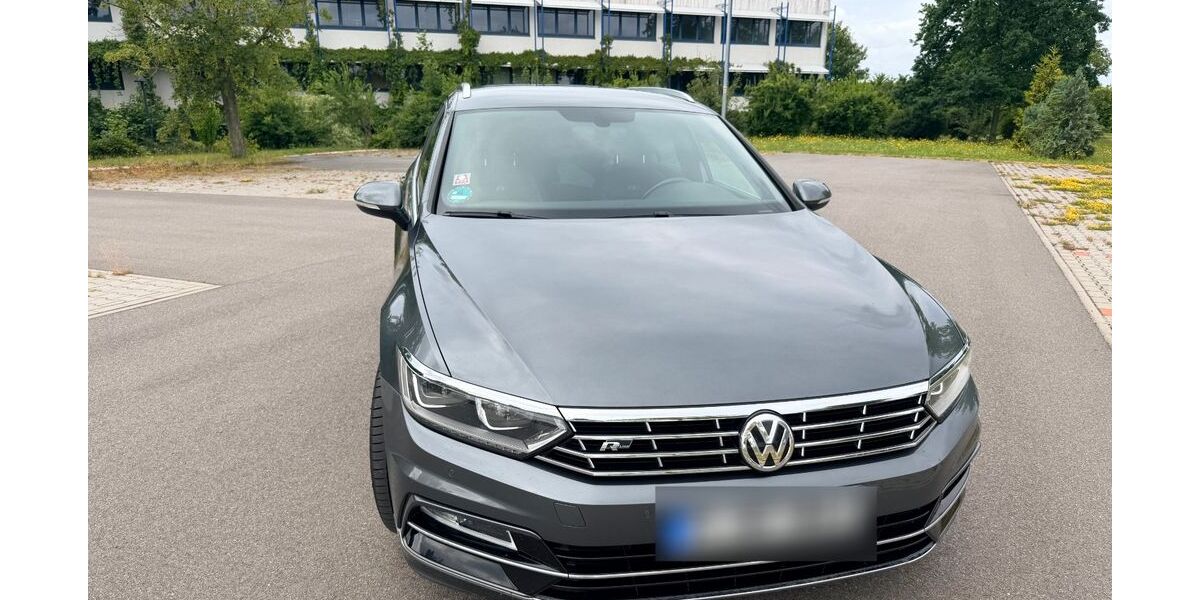 VW Passat Variant 138.000 km 14.500 &euro; Lichtentanne 08115
