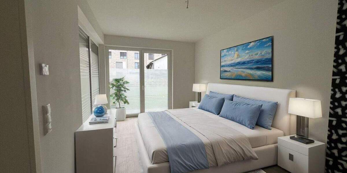 Etagenwohnung Hude (Oldenburg) Hude - 2 Zimmer, 66 m&sup2;, 850&euro; | Angebot:23944144