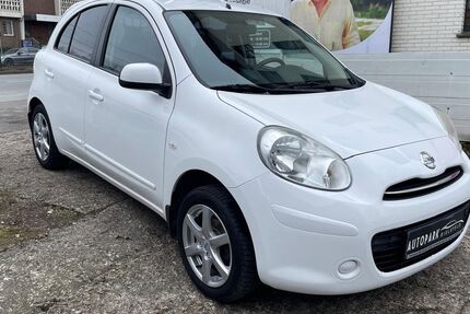 Nissan Micra 133.000 km 3.950 € Bielefeld 33617