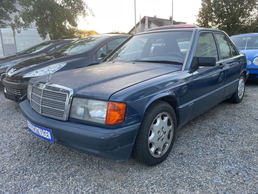 Mercedes-Benz 190 269.490 km 2.997 € Walldorf 69190
