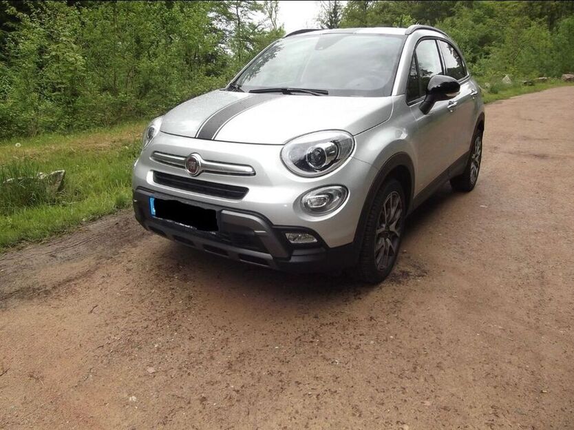 500X