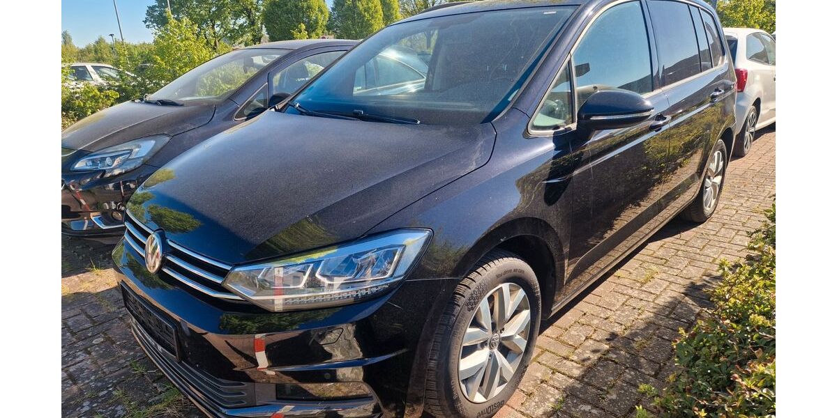 VW Touran 199.200 km 13.500 &euro; Burgdorf 31303