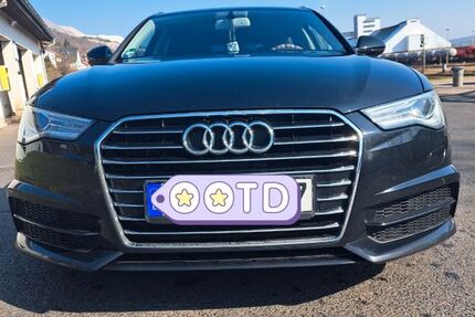 Audi A6 209.213 km 14.500 &euro; Heringen 36266