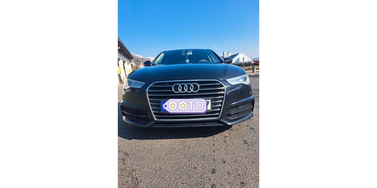 Audi A6 209.213 km 14.500 &euro; Heringen 36266
