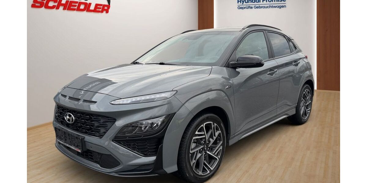 Hyundai KONA 38.500 km 18.900 &euro; Obersulm-Willsbach 74182