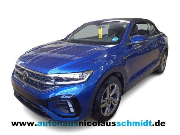 VW T-Roc 20.836 km 32.750 &euro; Süderbrarup 24392