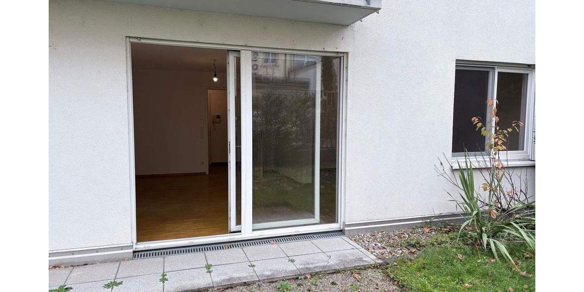 2,5-Zimmer Erdgeschosswohnung mit Terasse in zentraler Lage 2 zimmer