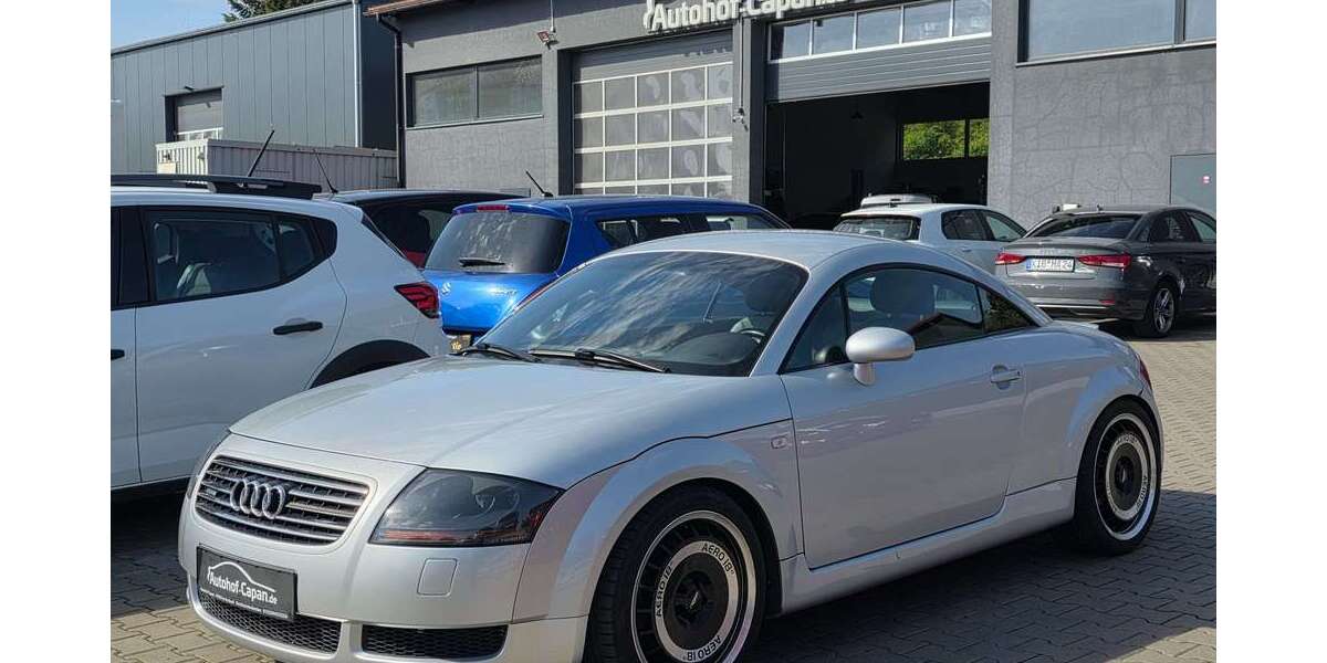 Audi TT 117.000 km 7.999 &euro; Kirchheimbolanden 67292