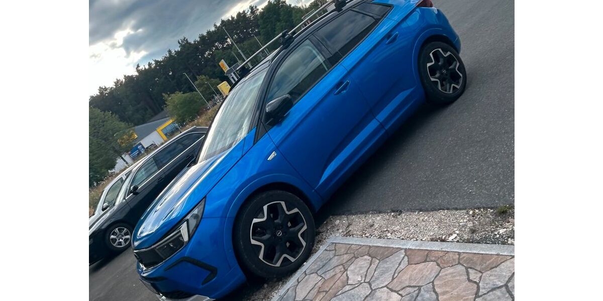 Opel Grandland (X) 60.000 km 22.500 &euro; Veitsbronn 90587