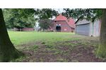 Historischer Niedersachsen- Bauernhof in Fachwerk mit Pferdeboxen u. tollen Eichenbaumbestand