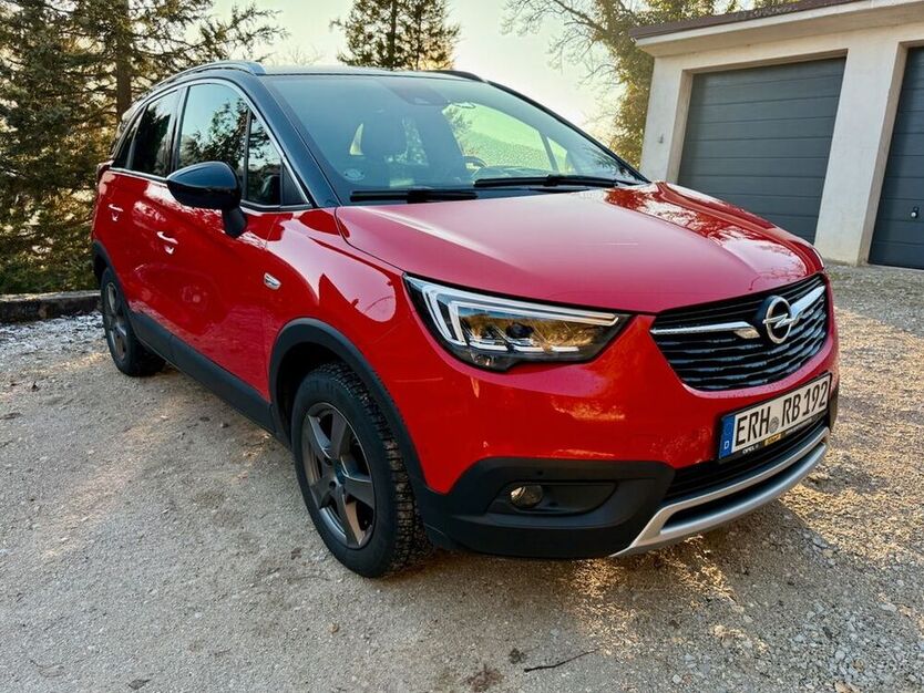 Crossland (X)