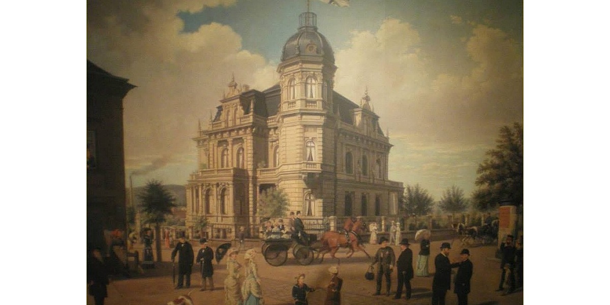 Villa Meyer – Historisches Gründerzeitjuwel mit exklusivem Wohn- & Gewerbepotenzial in Bestlage von Gera - Wohn- & Geschäftshaus Gera Ostviertel | Angebot:26788141