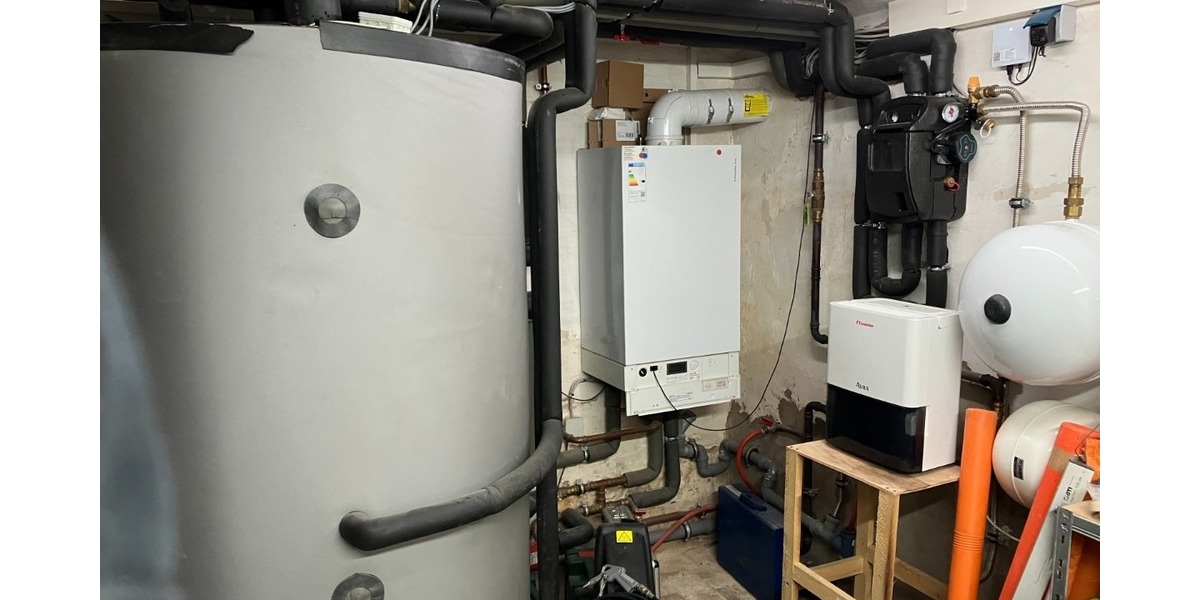 Modernes Effizienzhaus mit smarten Extras in Eisenberg direkt bezugsfertig - Doppelhaushälfte Eisenberg | Angebot:24413357