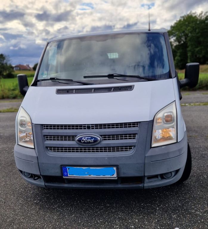 Ford Transit 94.000 km 5.750 € Pressath 92690