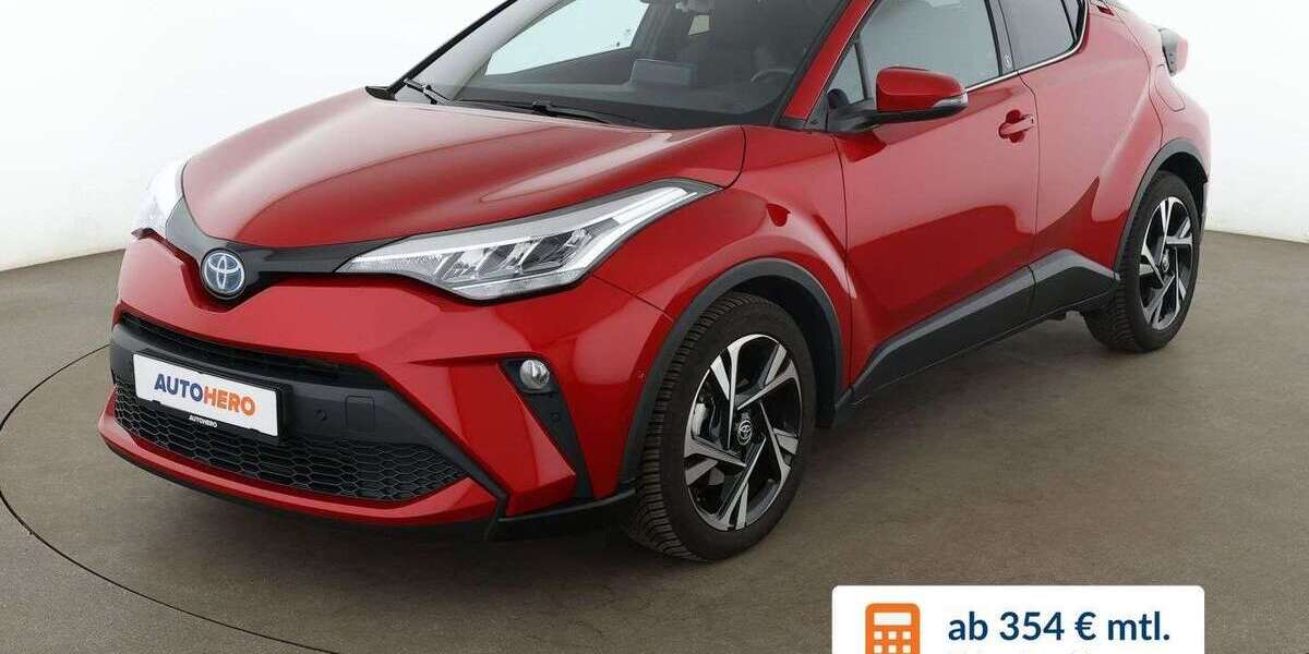 Toyota C-HR 11.205 km 25.750 &euro; Nürnberg 90441