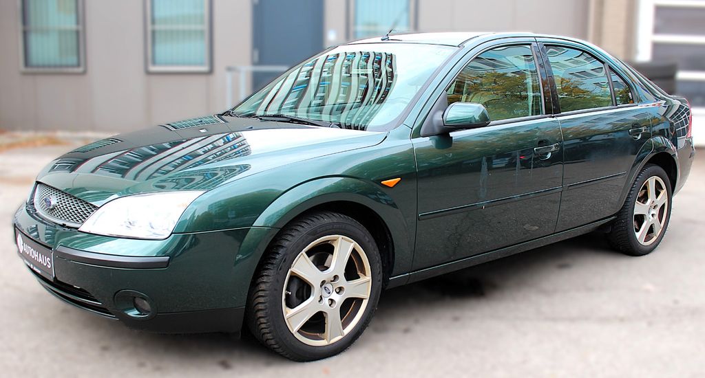 Ford Mondeo 97.800 km 3.500 &euro; München 80636