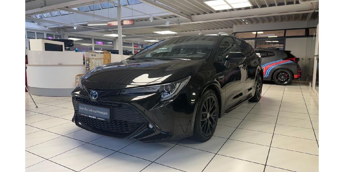 Toyota Corolla 97.000 km 19.980 &euro; Bremerhaven 27580