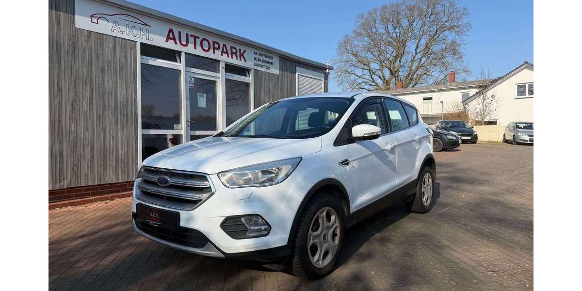 Ford Kuga 67.000 km 11.990 &euro; Stuhr 28816