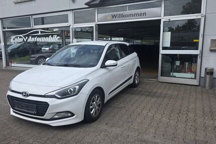 Hyundai i20 196.000 km 5.900 &euro; Gladbeck 45966