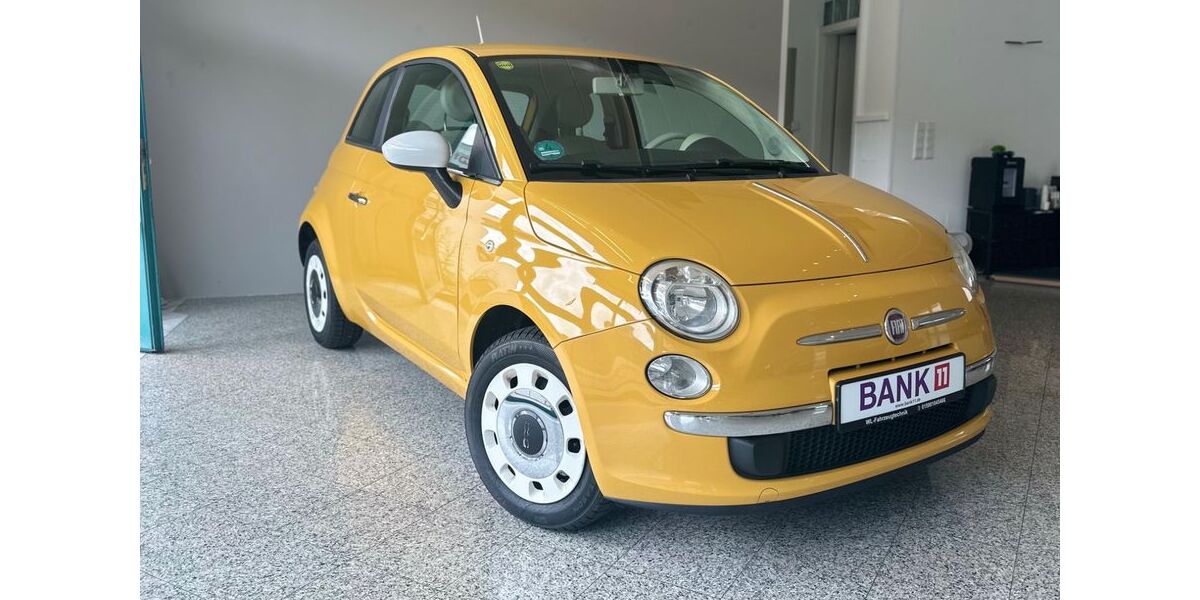 Fiat 500 92.000 km 5.999 &euro; Ludwigshafen 67059