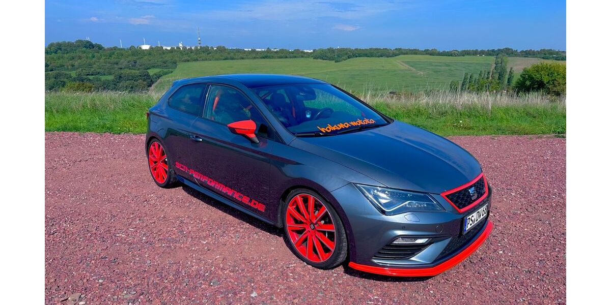 Seat Leon 86.000 km 19.500 &euro; Kleinsteinhausen 66484