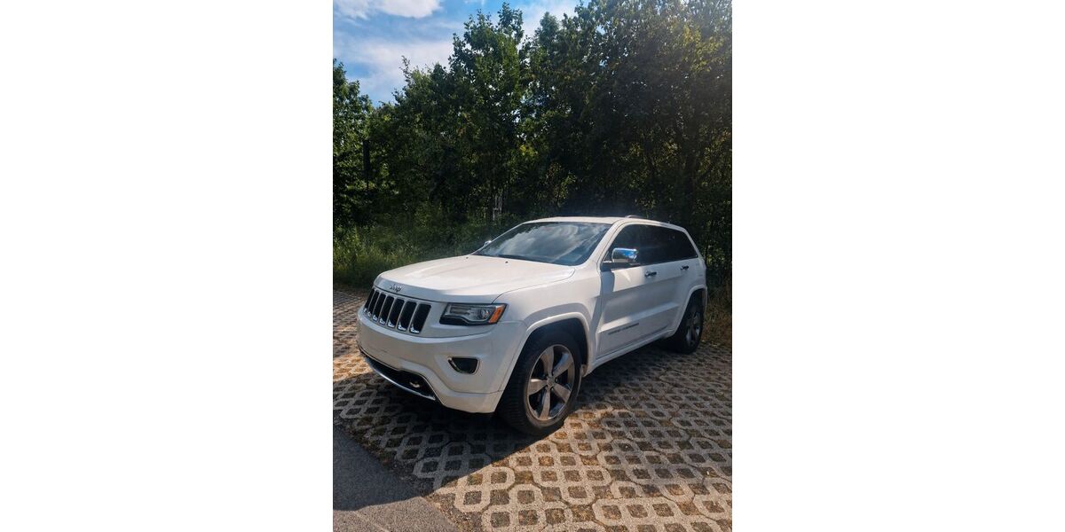 Jeep Grand Cherokee 121.000 km 16.000 &euro; Troisdorf 54840