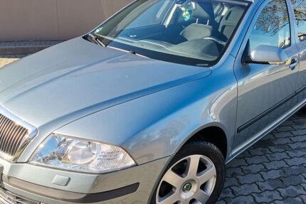 Skoda Octavia 155.000 km 1.150 &euro; Bernburg / Saale 06406