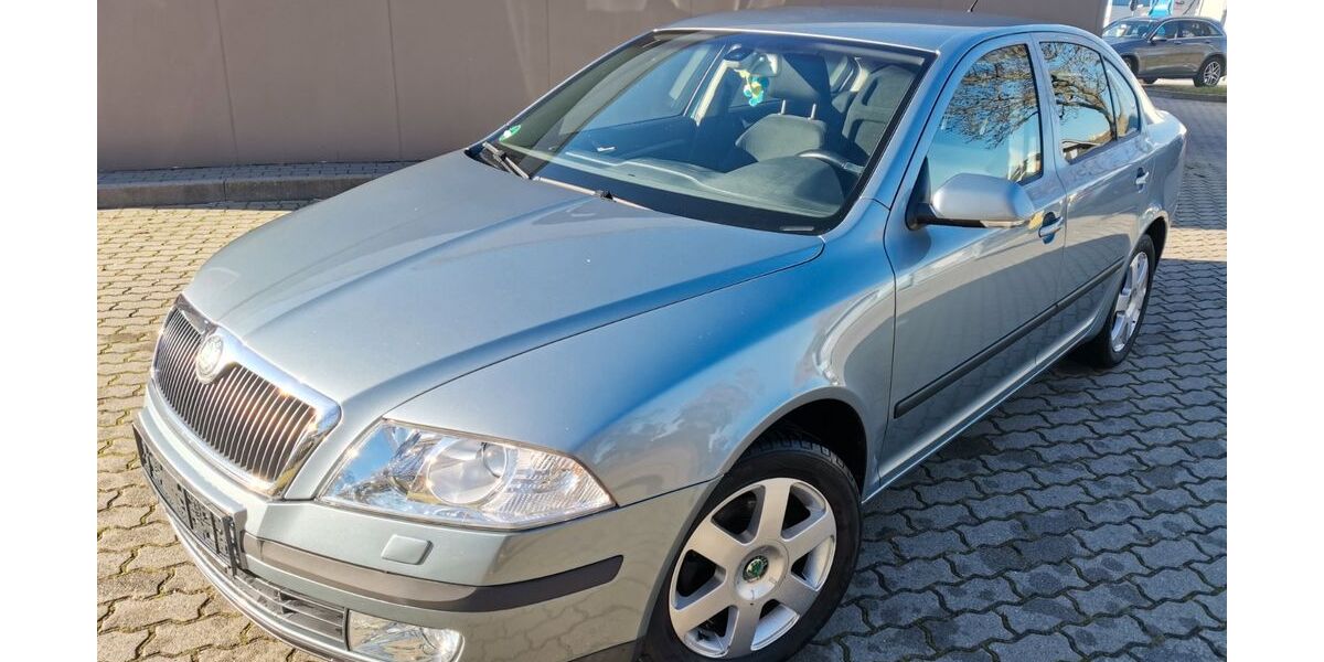 Skoda Octavia 155.000 km 1.150 &euro; Bernburg / Saale 06406