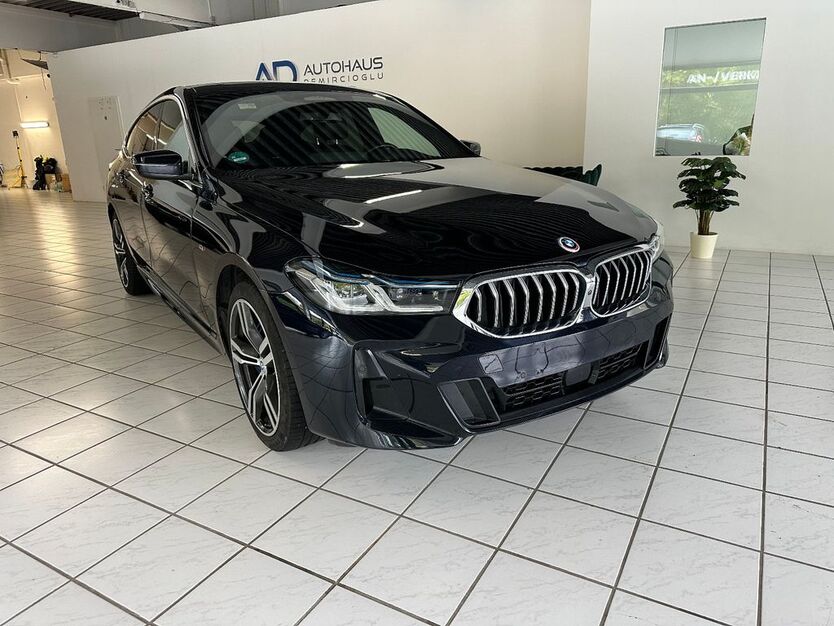 BMW 630 Gran Turismo 82.000 km 42.990 € Schelklingen 89601
